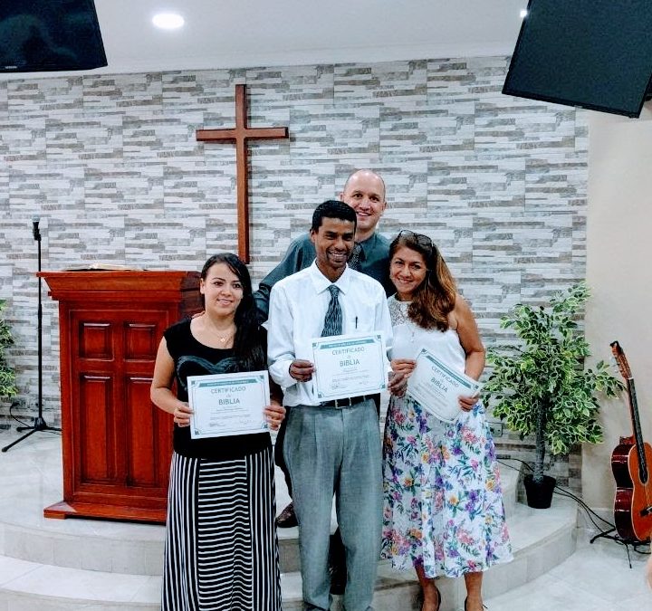 God Has Been Good